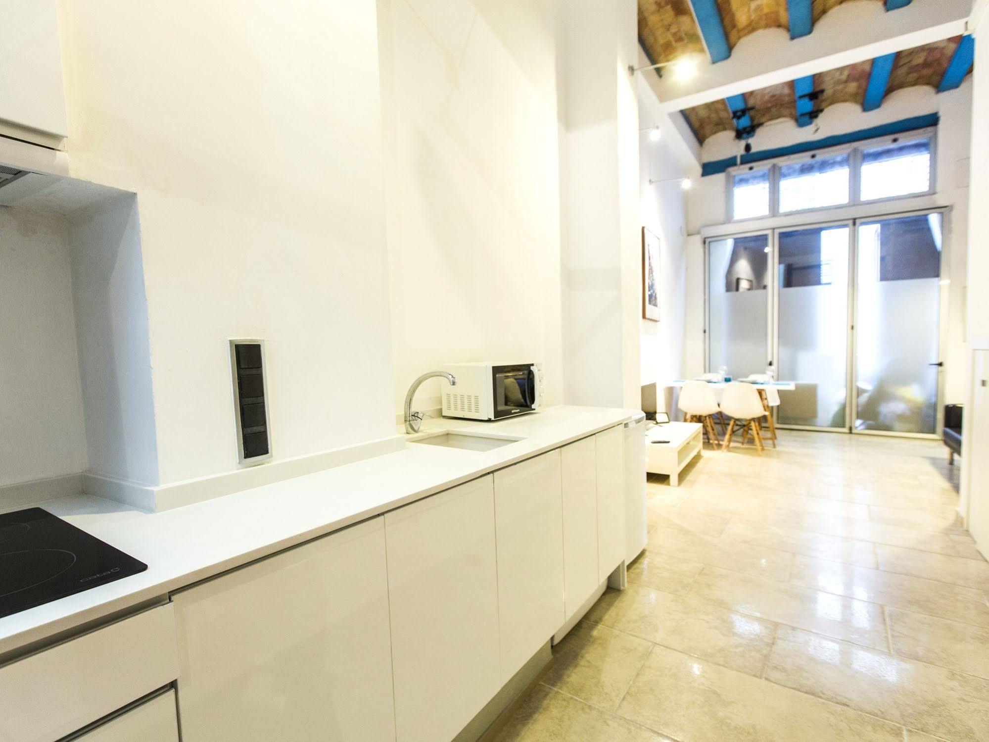 Apartamento Total Valencia Blue Exterior foto